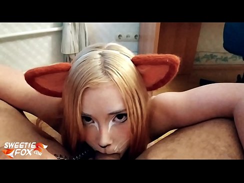 ❤️ Kitsune proguta kurac i spermu u usta ❌ Ruski porno u pornografiji bs.pornburst.ru ❌️