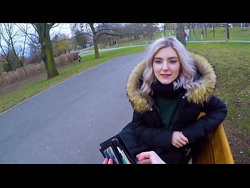❤️ Guta zgodnu spermu stranca za novac - pušenje u parku od Eve Elfie ❌ Ruski porno u pornografiji bs.pornburst.ru ❌️